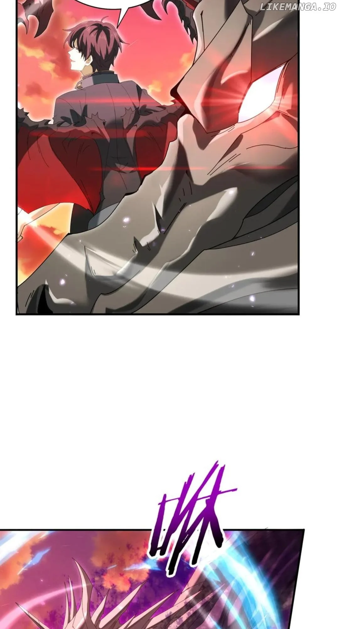 WORTHLESS PROFESSION: DRAGON TAMER Chapter 125 6
